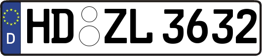 HD-ZL3632