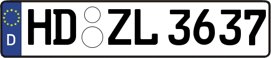 HD-ZL3637