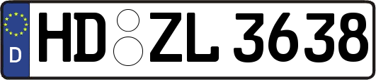 HD-ZL3638