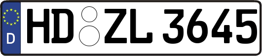 HD-ZL3645