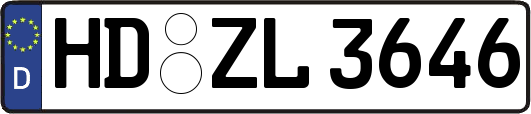 HD-ZL3646