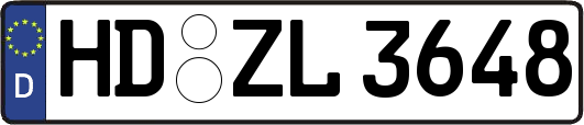 HD-ZL3648