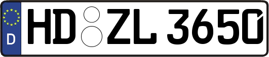 HD-ZL3650