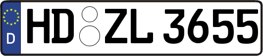 HD-ZL3655
