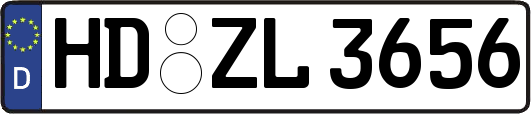 HD-ZL3656