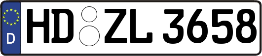 HD-ZL3658
