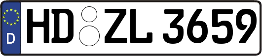 HD-ZL3659