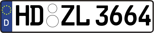HD-ZL3664