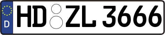 HD-ZL3666