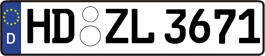 HD-ZL3671