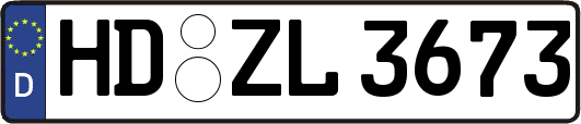 HD-ZL3673