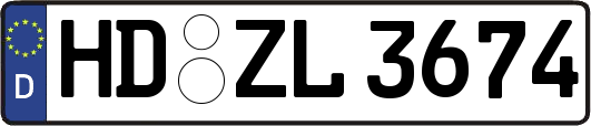 HD-ZL3674
