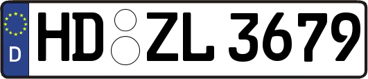 HD-ZL3679