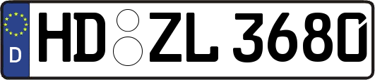 HD-ZL3680