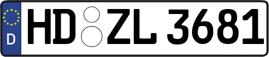HD-ZL3681