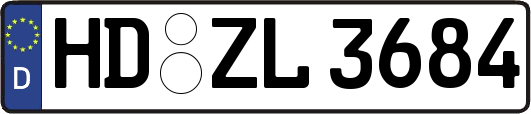 HD-ZL3684