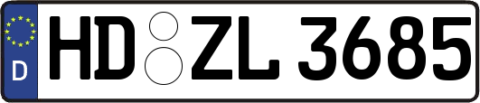 HD-ZL3685