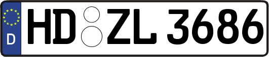 HD-ZL3686