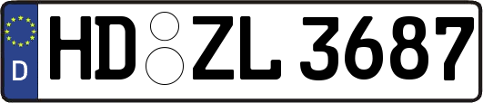 HD-ZL3687