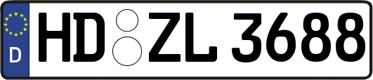 HD-ZL3688