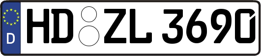 HD-ZL3690