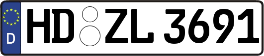 HD-ZL3691