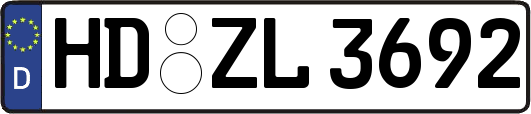 HD-ZL3692