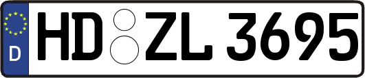 HD-ZL3695