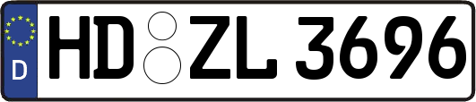 HD-ZL3696