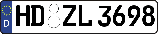 HD-ZL3698