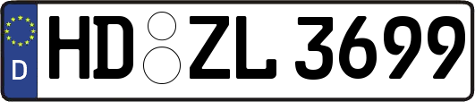 HD-ZL3699