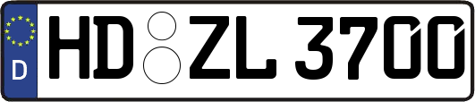 HD-ZL3700