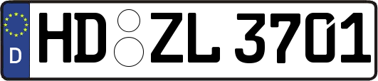 HD-ZL3701