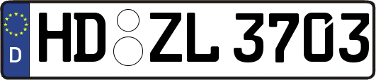 HD-ZL3703