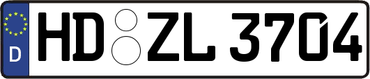HD-ZL3704