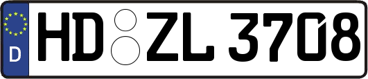 HD-ZL3708