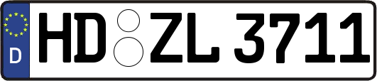 HD-ZL3711