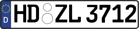 HD-ZL3712