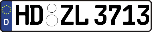 HD-ZL3713
