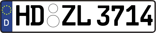 HD-ZL3714