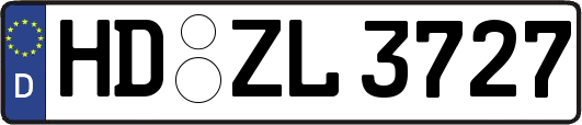 HD-ZL3727