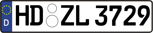 HD-ZL3729