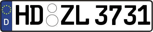 HD-ZL3731