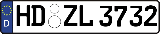 HD-ZL3732