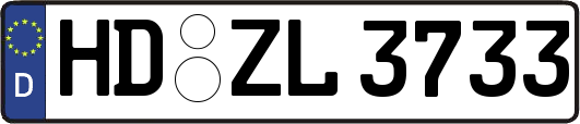 HD-ZL3733