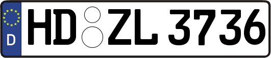 HD-ZL3736