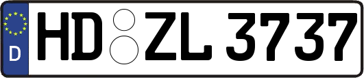 HD-ZL3737