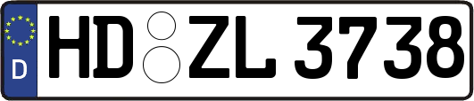 HD-ZL3738