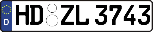HD-ZL3743