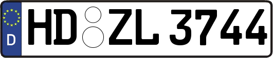 HD-ZL3744